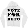 vote for beto Zipper Hoodie