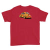 sixties vw beetle, ideal gift or birthday present Youth Tee