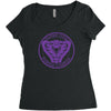 globo gym cobra average best trending Women's Triblend Scoop T-shirt