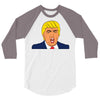 curse 3/4 Sleeve Shirt