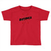 bazinga logo inspired by the big bang theory ideal birthday gift Toddler T-shirt