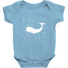 moby in space Baby Onesie