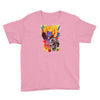 goldar &amp; rito Youth Tee
