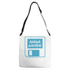 amiga inspired Adjustable Strap Totes
