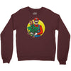 little kingdom of horrors Crewneck Sweatshirt