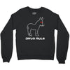 drug mule Crewneck Sweatshirt