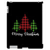 lumberjack tree merry christmas iPad 3 and 4 Case