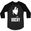 uomo rocky balboa stallone boxe pugilato cinema&amp;tv 3/4 Sleeve Shirt