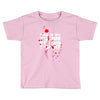 this is my zombie killing Toddler T-shirt