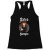 sarcasampra Racerback Tank