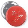 stealth bomber air force Pin-back button