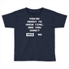 hacking time Toddler T-shirt