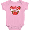 this is how i'm livin' Baby Onesie