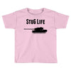 StuG Life Toddler T-shirt
