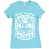 Things Better 1986 Age Approach Magnificent Ladies Fitted T-Shirt