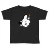 main de mickey Toddler T-shirt
