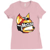 mccloud Ladies Fitted T-Shirt