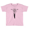 miss marvel Toddler T-shirt