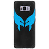 wolverine mask x men avengers marvel comics gift Samsung Galaxy S8 Plus Case