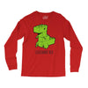 legosaurus rex Long Sleeve Shirts