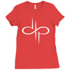 dtp the devin townsend project Ladies Fitted T-Shirt