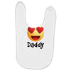 Daddy Baby Bibs