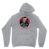 red sun hatake Unisex Hoodie
