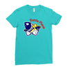 battle plane trending Ladies Fitted T-Shirt