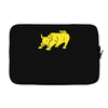 bull spain espana football animal tee all present sz new Laptop sleeve