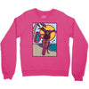 ride and surf Crewneck Sweatshirt