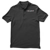vegan friends tv show parody Polo Shirt