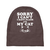 sorry i can't i have plans with my cat Baby Beanies