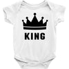 King Baby Bodysuit