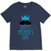 happy father's day 2 V-Neck Tee