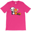panda hug T-Shirt