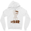 flood Zipper Hoodie