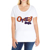 crazy legs Ladies Curvy T-Shirt