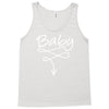 baby belly Tank Top