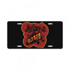 piece of cake License Plate