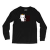 purr evil 2 Long Sleeve Shirts