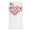 pizza my heart iPhone 7 Case