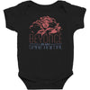 beyonce is my spirit animal Baby Bodysuit