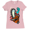 na Ladies Fitted T-Shirt