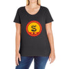 VENOMS Ladies Curvy T-Shirt