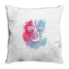 call of the wild Throw Pillow