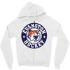 evanston hockey Zipper Hoodie