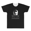 eleven stranger tv show mike lucas dustin will demogorgon dart All Over Men's T-shirt