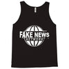 fake news Tank Top