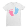 baby Ladies Fitted T-Shirt