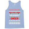 santa only comes once a year grammy is always here to cheer Tank Top